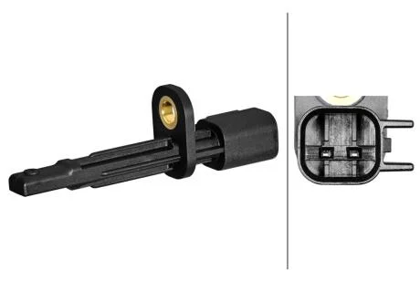 VOLVO Датчик ABS задн. C40, S60 III, S90 II HELLA 6PU 358 217051
