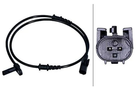 DB датчик ABS передній Sprinter 06- HELLA 6PU 358 218081