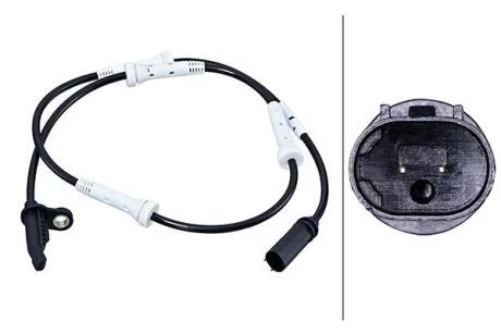 BMW Датчик ABS задн. 5 (G30, F90), 7 (G11, G12), 8 Купе (G15, F92) HELLA 6PU 358 218111