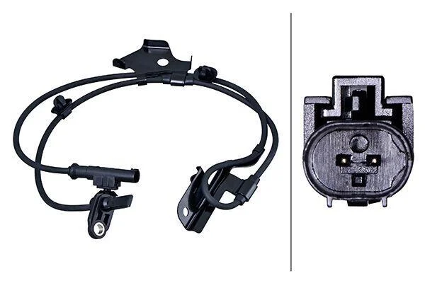 TOYOTA Датчик ABS передній лівий Avensis 09-. HELLA 6PU 358 218171 (фото 1)