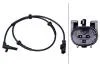 FIAT Датчик ABS перед. 500L 0.9-1.6 13- HELLA 6PU 358 218181 (фото 1)