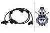 TOYOTA Датчик ABS передн. прав. VERSO S 1.33, 1.4 10-, YARIS 1.0, 1.3, 1.5 10-, SUBARU HELLA 6PU 358 218211 (фото 1)