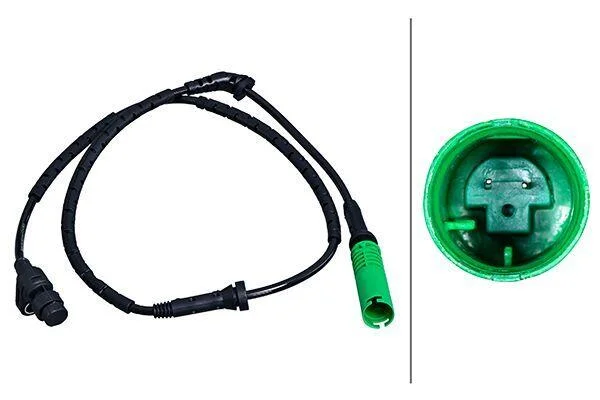 LAND ROVER Датчик ABS передн. RANGE ROVER III 05- HELLA 6PU 358 218251 (фото 1)