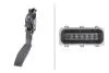 CHEVROLET Датчик положення педалі ходу CRUZE, OPEL ASTRA J, CASCADA HELLA 6PV 009 765711 (фото 1)