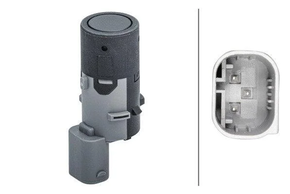 BMW Датчик паркування 5 (E39), X5 (E53), X3 (E83) HELLA 6PX 358 141061 (фото 1)