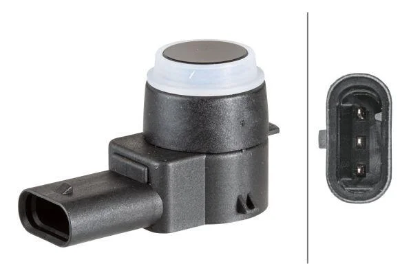 VW Датчик паркування CADDY HELLA 6PX 358 141201 (фото 1)