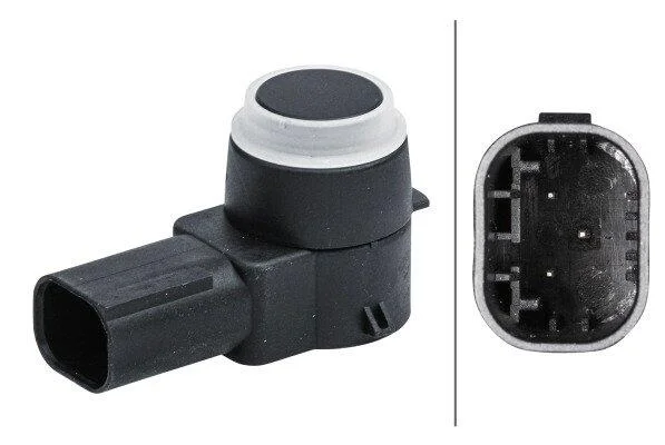 CITROEN датчик парктроніка C3/C4/C5 02- HELLA 6PX 358 141221 (фото 1)