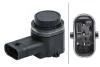 FORD Датчик паркування C-MAX, GRAND C-MAX HELLA 6PX 358 141471 (фото 1)