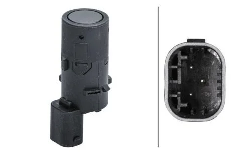 VOLVO Датчик паркування S40, S60, V50 HELLA 6PX 358 141631