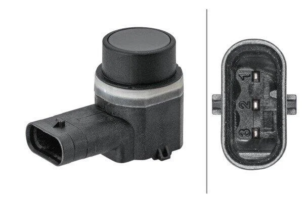 AUDI датчик парктроніка A3,A6,A7 HELLA 6PX 358 141771 (фото 1)