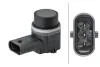 AUDI датчик парктроніка A3,A6,A7 HELLA 6PX 358 141771 (фото 1)