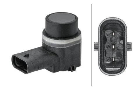 AUDI датчик парктроніка A3,A6,A7 HELLA 6PX 358 141771