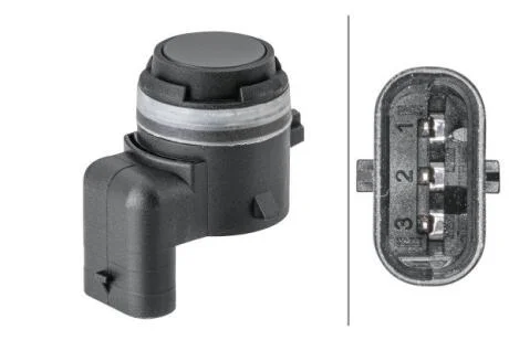 Датчик для системи парктронік HELLA 6PX 358 141781
