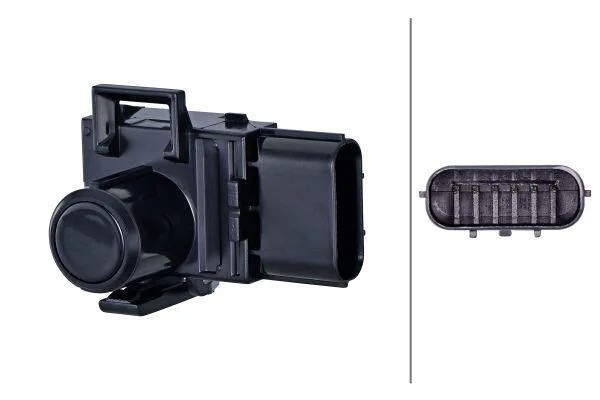 HONDA Датчик паркування ACCORD VIII, PILOT HELLA 6PX 358 141951 (фото 1)