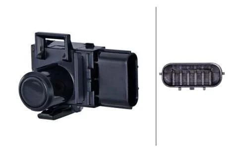 HONDA Датчик паркування ACCORD VIII, PILOT HELLA 6PX 358 141951