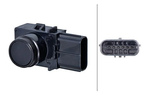 LEXUS Датчик паркування LS 460 06-, LS 600 07- HELLA 6PX 358 270061 (фото 1)