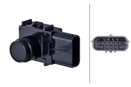 LEXUS Датчик паркування LS 460 06-, LS 600 07- HELLA 6PX 358 270071