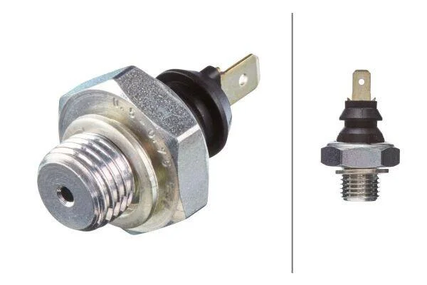 FIAT Датчик тиску оливи Croma 2.5D 87-90 HELLA 6ZL 003 259201 (фото 1)