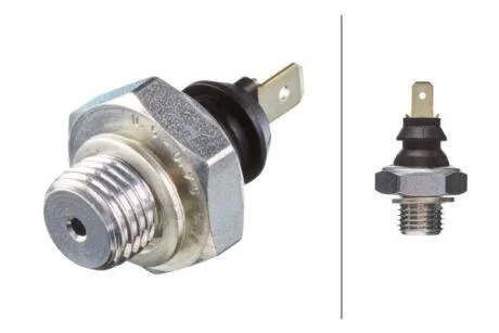 FIAT Датчик тиску оливи Croma 2.5D 87-90 HELLA 6ZL 003 259201