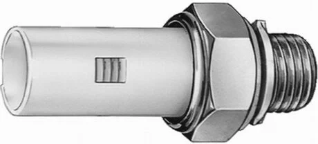 RENAULT Датчик тиску оливи R5/21 Trafic, OPEL, VOLVO, NISSAN HELLA 6ZL 007 675001