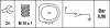 VW датчик тиску мастила Audi A3/4/5/6/7/8,Q5/7,Skoda SuperB I,Golf IV,Passat,Touareg,T5 1.8/4.2 99- HELLA 6ZL 008 280-011 (фото 2)