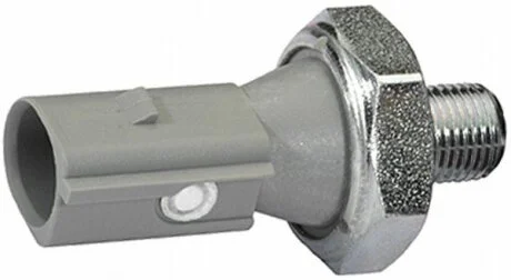 Датчик тиску масла VW Caddy 1.9D 95-04/Golf IV/Passat B5/B6 3.2FSI /Touareg 3.0TDI 07-/T5 2.5TDI HELLA 6ZL 008 280011