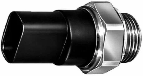 OPEL Датчик вмикання вентилятора радіатора Astra F/G, Corsa, Omega A/B, Vectra A/B HELLA 6ZT 007 807001