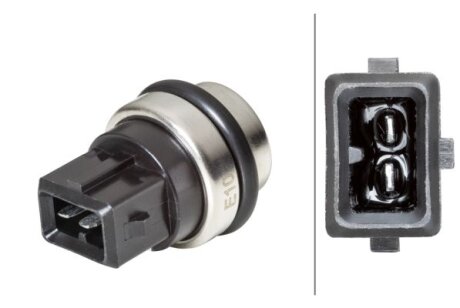 VW Вимикач сигналу температ. охолодж. рідини Golf, Passat, Vento HELLA 6ZT 014 397-041