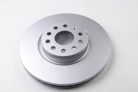 VW Гальмівний диск передній Audi A3 03- VW Golf V, Passat 05- Skoda HELLA 8DD 355 109-521