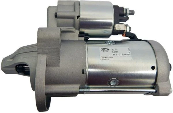 FORD Стартер FOCUS III 1.5 TDCi 14-17, MONDEO IV 1.6 TDCi 11-15 HELLA 8EA 011 611591 (фото 1)