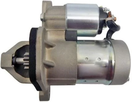 NISSAN Стартер X-TRAIL II 2.0 4x4 07-13, RENAULT LAGUNA III 2.0 16V Hi-Flex 07-15 HELLA 8EA 011 611841