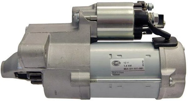 FORD Стартер FOCUS III 2.0 14-, GALAXY III 2.0 15- HELLA 8EA 011 611991 (фото 1)