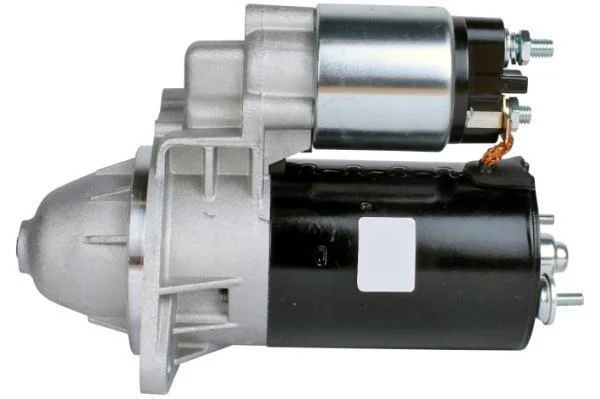 OPEL Стартер Astra F, Omega A/B, Kadett E, Vectra A/B, Saab 9-3,9-5 HELLA 8EA 012 526861 (фото 1)
