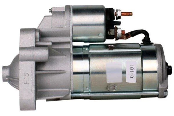 RENAULT Стартер ESPACE III 2.2 dCi 00-, MASTER II 2.5 06- HELLA 8EA 012 528091 (фото 1)