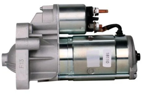 RENAULT Стартер ESPACE III 2.2 dCi 00-, MASTER II 2.5 06- HELLA 8EA 012 528091
