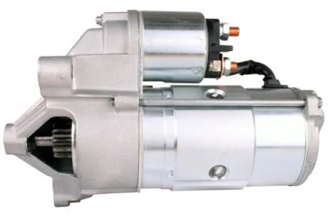 CITROEN Стартер C5 I 2.0 HDi 01-, C8 2.0 HDi 02-, LANCIA, PEUGEOT HELLA 8EA 012 528371