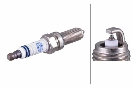 Свічка запалювання Platinum, PFJ8RC-7 HELLA 8EH 188 705261