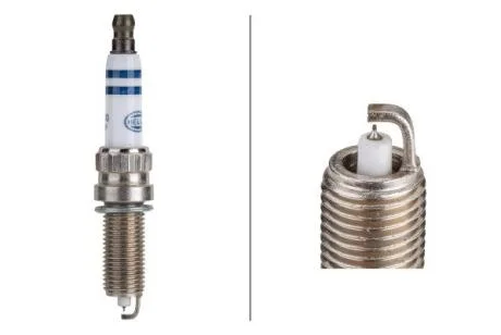 BMW Свічка запалювання Iridium Pro HELLA 8EH 188 706781