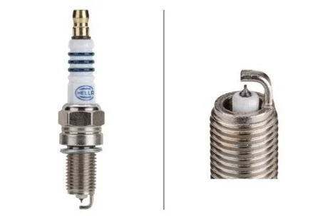 NISSAN Свічка запалювання Iridium Pro, OPEL, SUZUKI HELLA 8EH 188 706801