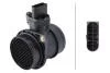 AUDI Витратомір повітря A3 1,8 98-03 VW Golf IV 1,6/2,0: Sharan 1,8T/2,0 SKODA 2,0 00- SEAT HELLA 8ET 009 142701 (фото 1)