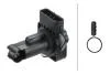 SUBARU Расходомер воздуха Forester 2,0-2,5 -08, Impreza MAZDA 6 HELLA 8ET 009 142911 (фото 1)