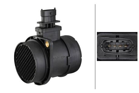 Витратомір повітря HELLA 8ET 009 149-141