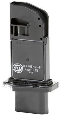 VW Витратомір повітря (вставка-датчик) Audi A3, Golf V,VI, Passat, Skoda, Seat 2.0TFSI, RS 04- HELLA 8ET 009 149611 (фото 1)
