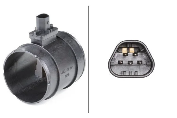OPEL витратомір повітря ASTRA J 2.0 CDTI 11- HELLA 8ET 009 149651 (фото 1)
