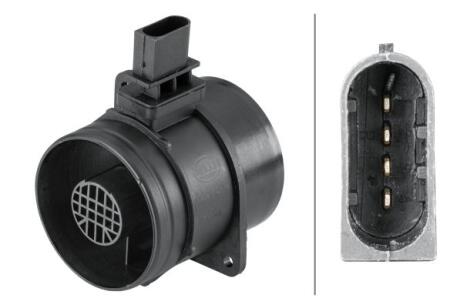 DB витратомір повітря SPRINTER 3.0 HELLA 8ET 358 095-301