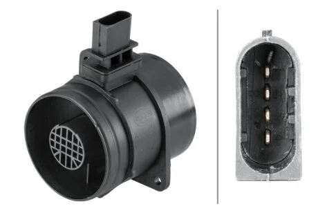 DB витратомір повітря SPRINTER 3.0 HELLA 8ET 358 095301