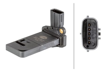 SUBARU Витратомір повітря FORESTER 2.0 XT AWD 13-, LEVORG 1.6 AWD 15- HELLA 8ET 358 095-481