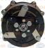 Компресор кондицiонера HELLA 8FK 351 002-491 (фото 2)