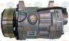 Компресор кондицiонера HELLA 8FK 351 002-491 (фото 6)