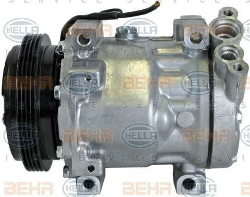 Компресор кондиціонера HELLA 8FK 351 126901 (фото 1)